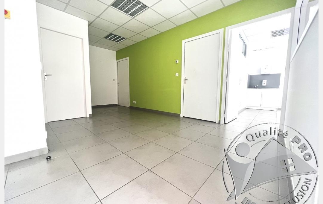 SOLOGEC IMMOBILIER : Local / Bureau | MENDE (48000) | 66 m2 | 115 000 € 