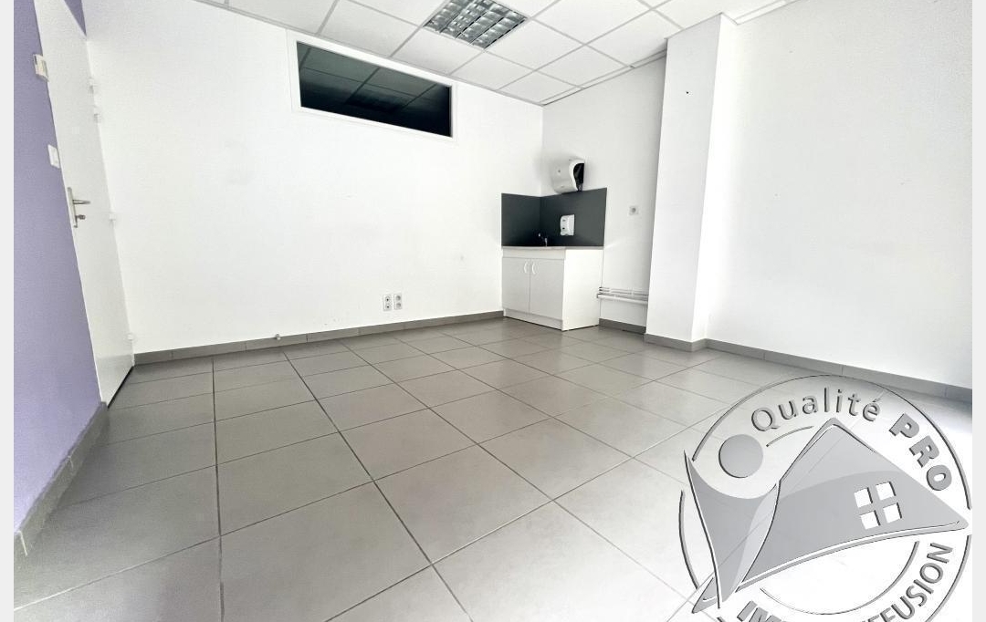 SOLOGEC IMMOBILIER : Local / Bureau | MENDE (48000) | 66 m2 | 115 000 € 