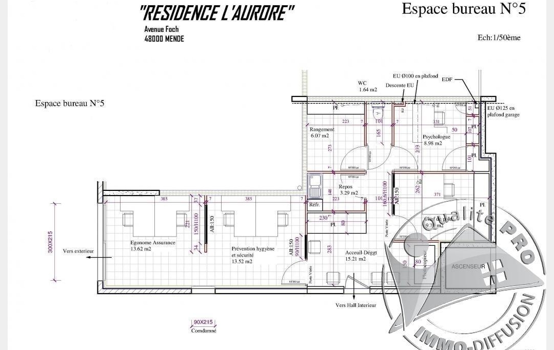 SOLOGEC IMMOBILIER : New program | MENDE (48000) | 72 m2 | 125 000 € 