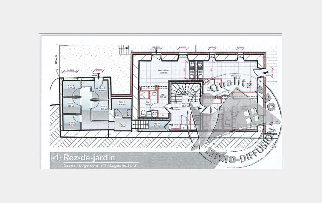 SOLOGEC IMMOBILIER : Building | MARVEJOLS (48100) | 437 m2 | 210 000 € 