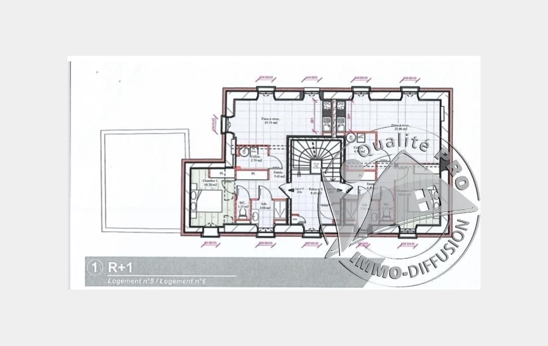 SOLOGEC IMMOBILIER : Building | MARVEJOLS (48100) | 437 m2 | 210 000 € 