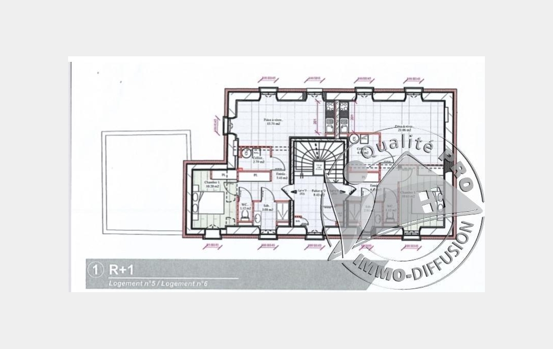 SOLOGEC IMMOBILIER : Immeuble | MARVEJOLS (48100) | 437 m2 | 248 000 € 