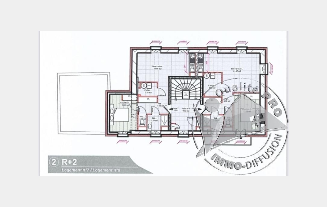 SOLOGEC IMMOBILIER : Building | MARVEJOLS (48100) | 437 m2 | 210 000 € 