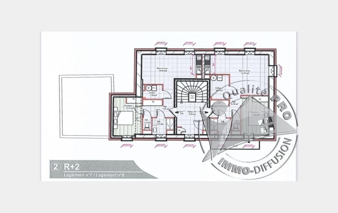 SOLOGEC IMMOBILIER : Immeuble | MARVEJOLS (48100) | 437 m2 | 248 000 € 