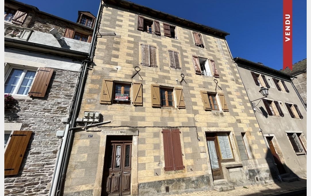 SOLOGEC IMMOBILIER : Apartment | BAGNOLS-LES-BAINS (48190) | 40 m2 | 28 500 € 