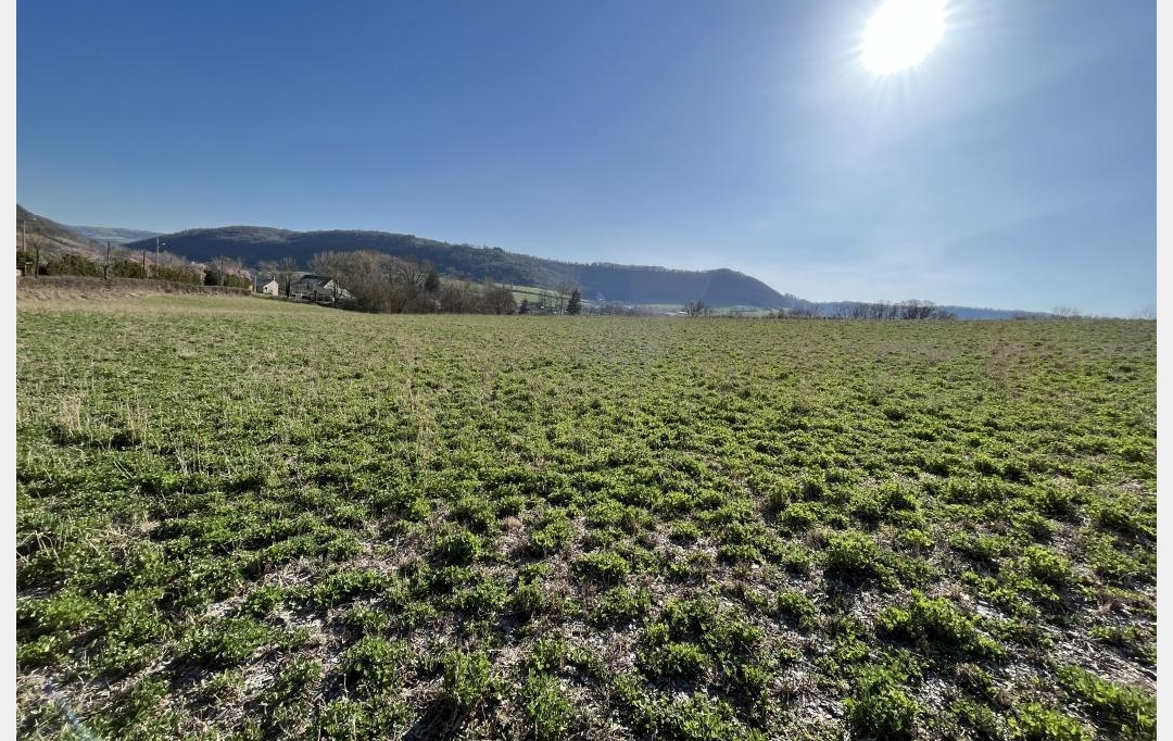 SOLOGEC IMMOBILIER : Terrain | SEVERAC-LE-CHATEAU (12150) | 0 m2 | 346 500 € 