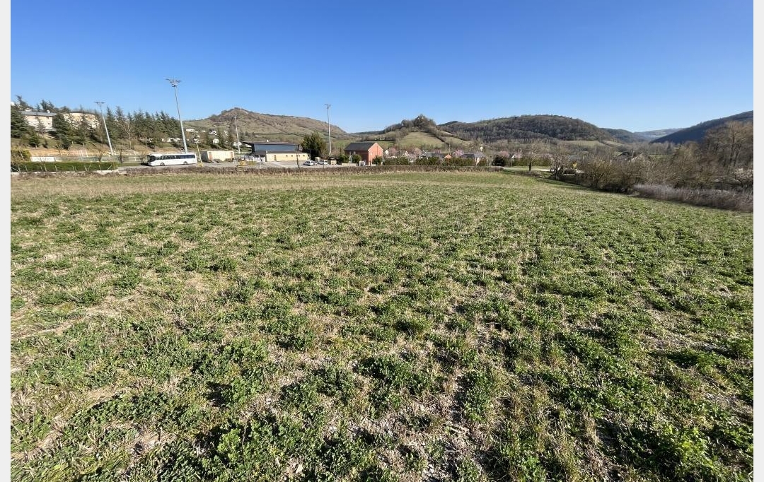 SOLOGEC IMMOBILIER : Terrain | SEVERAC-LE-CHATEAU (12150) | 0 m2 | 325 500 € 