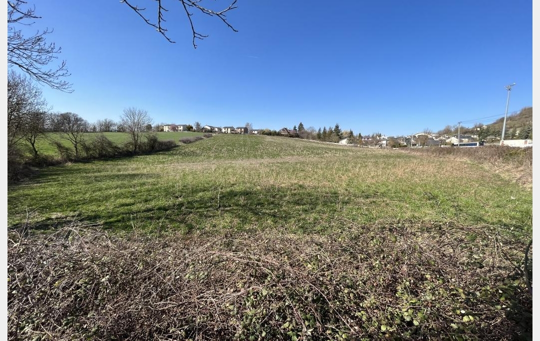 SOLOGEC IMMOBILIER : Terrain | SEVERAC-LE-CHATEAU (12150) | 0 m2 | 325 500 € 