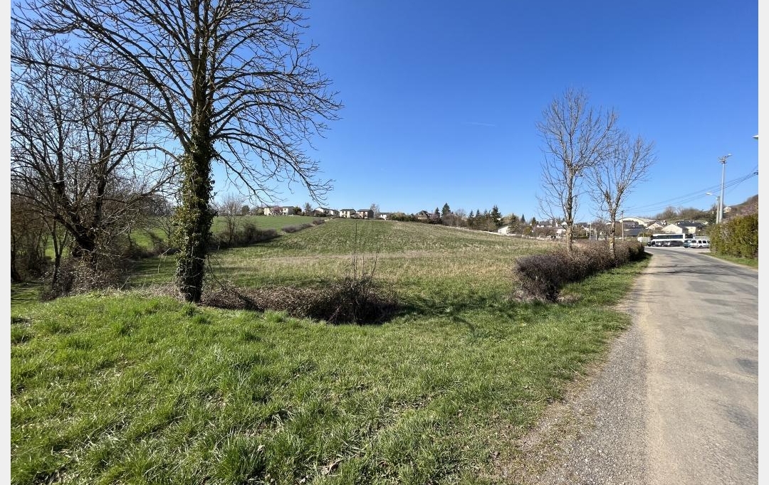 SOLOGEC IMMOBILIER : Terrain | SEVERAC-LE-CHATEAU (12150) | 0 m2 | 325 500 € 