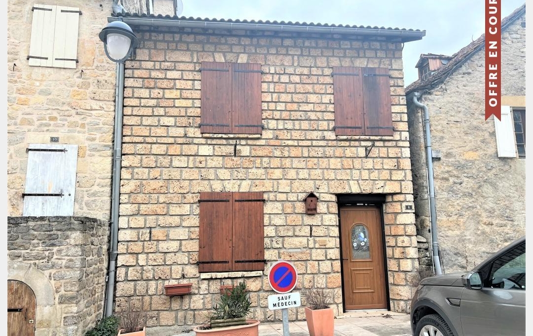 SOLOGEC IMMOBILIER : House | CHANAC (48230) | 163 m2 | 170 000 € 