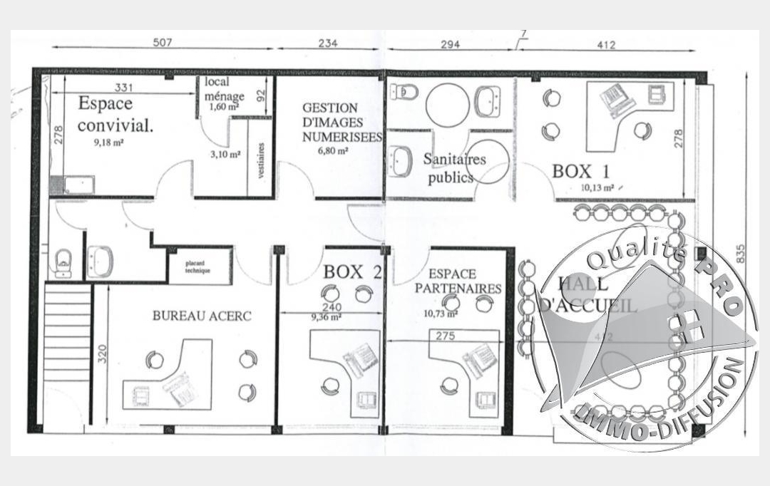 SOLOGEC IMMOBILIER : Immeuble | MENDE (48000) | 220 m2 | 248 000 € 