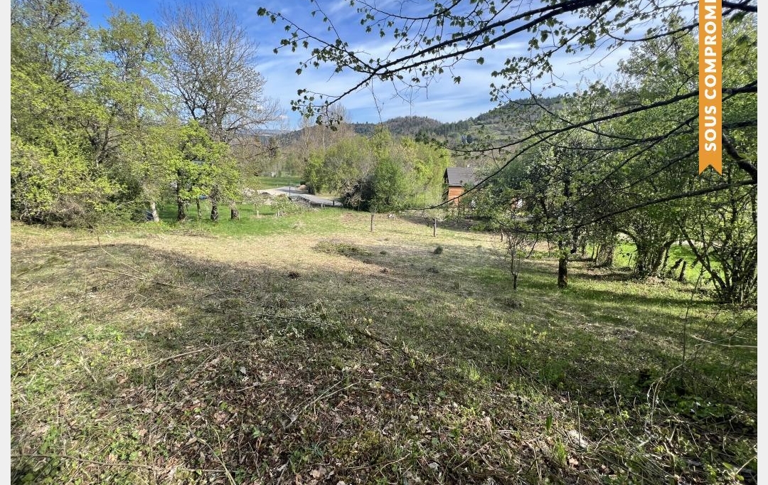 SOLOGEC IMMOBILIER : Terrain | LES SALELLES (48230) | 0 m2 | 50 000 € 