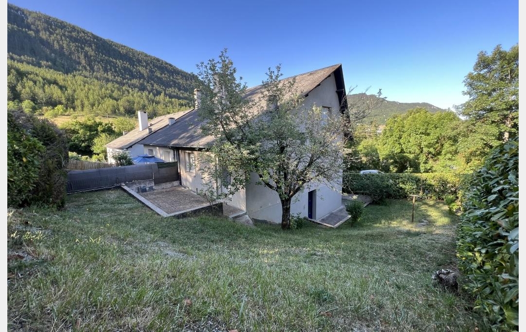 SOLOGEC IMMOBILIER : Maison / Villa | MENDE (48000) | 107 m2 | 160 000 € 