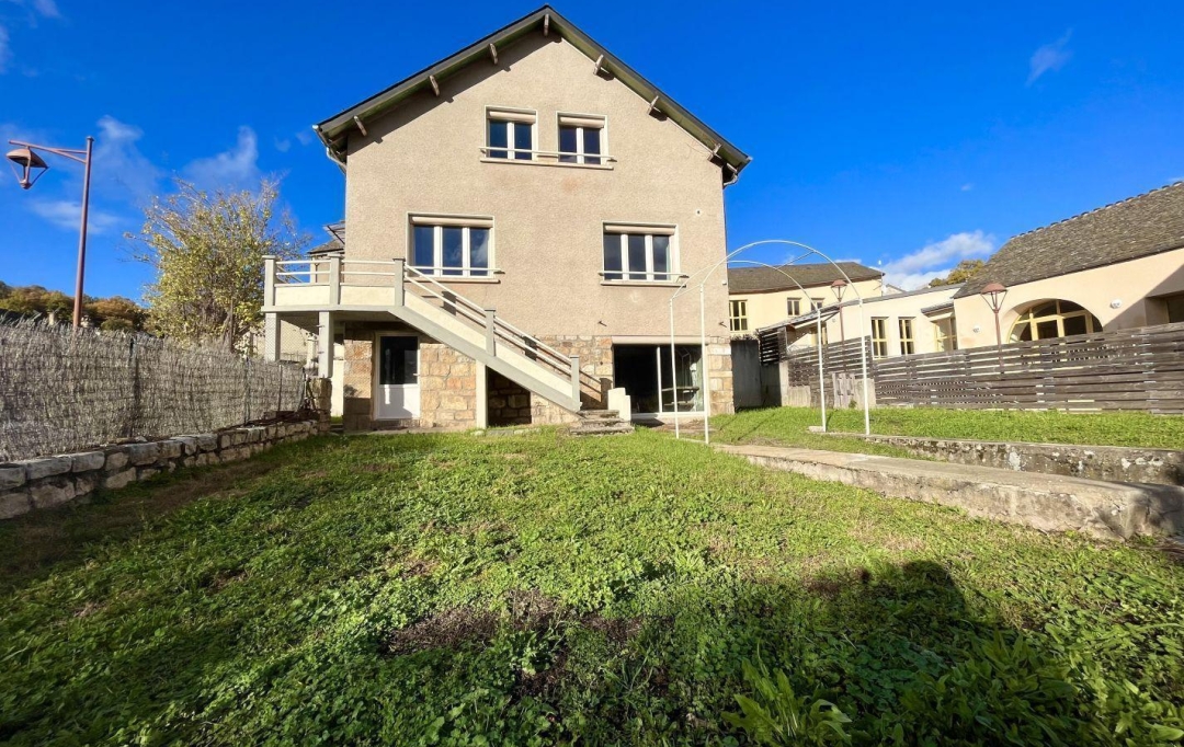 SOLOGEC IMMOBILIER : House | BADAROUX (48000) | 152 m2 | 195 000 € 