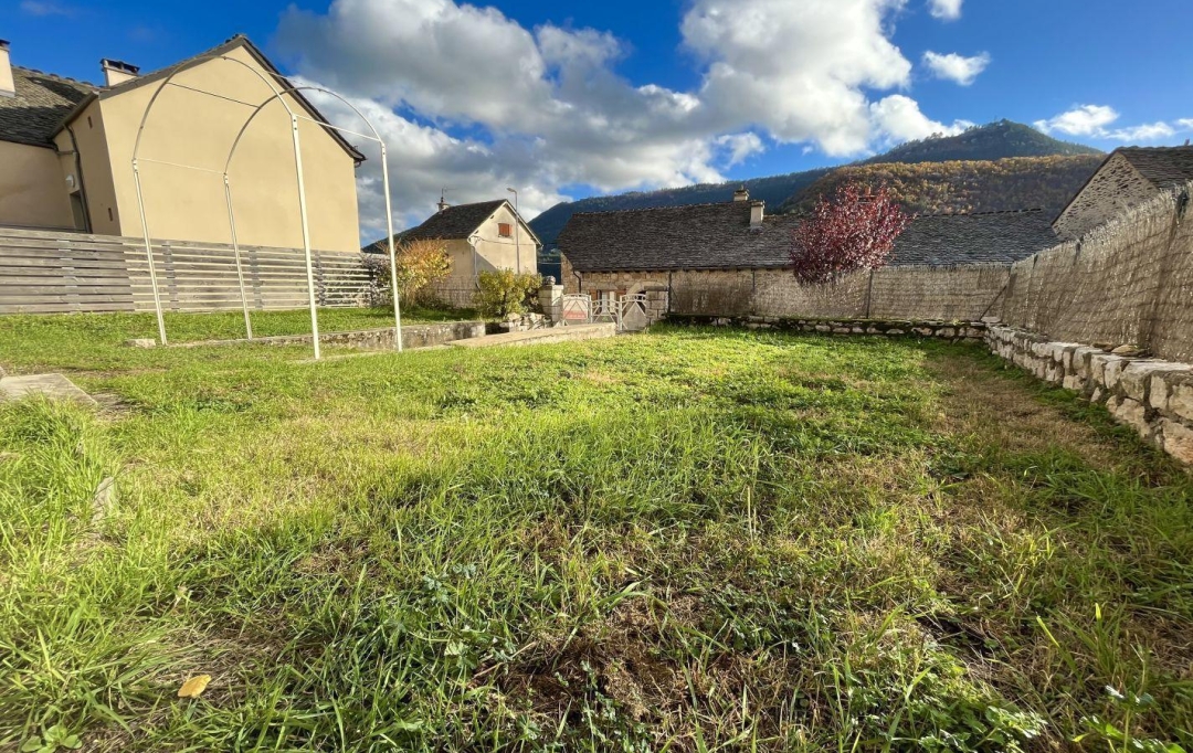 SOLOGEC IMMOBILIER : Maison / Villa | BADAROUX (48000) | 152 m2 | 195 000 € 