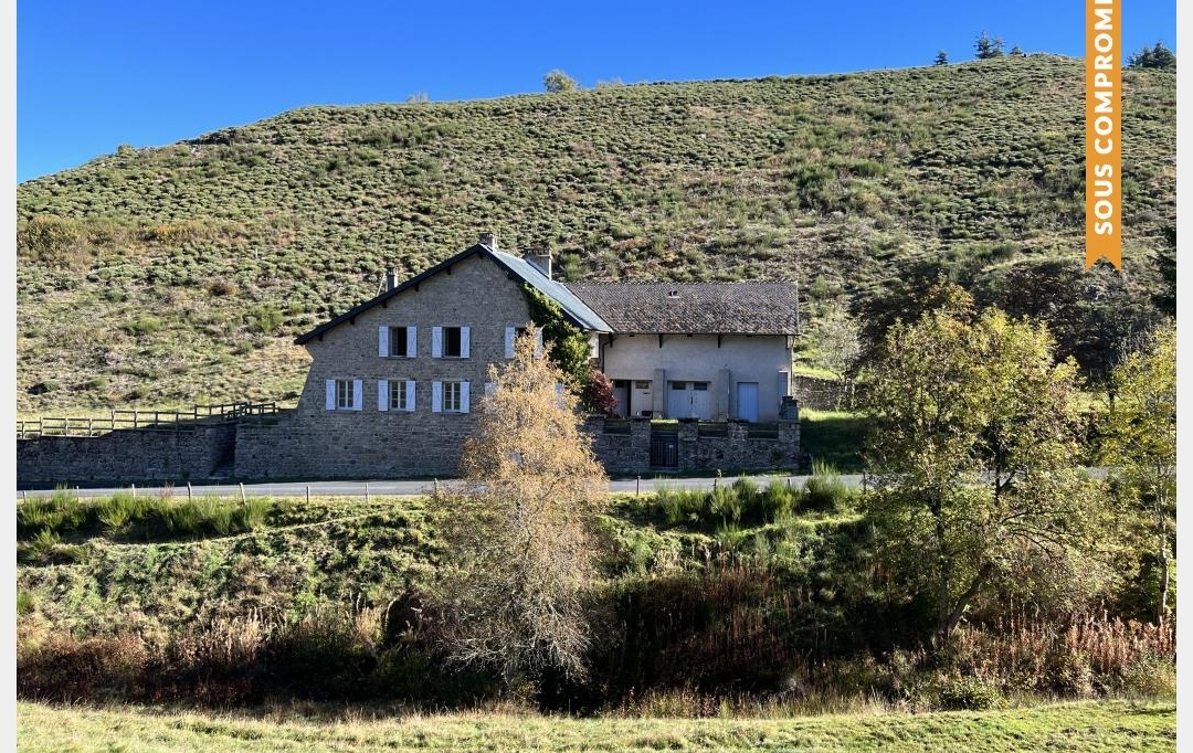 SOLOGEC IMMOBILIER : House | CHEYLARD-L'EVEQUE (48300) | 167 m2 | 230 000 € 