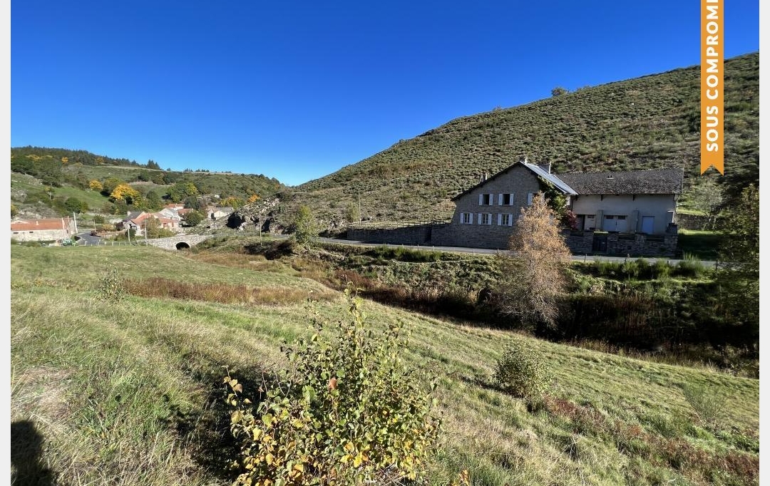SOLOGEC IMMOBILIER : House | CHEYLARD-L'EVEQUE (48300) | 167 m2 | 230 000 € 