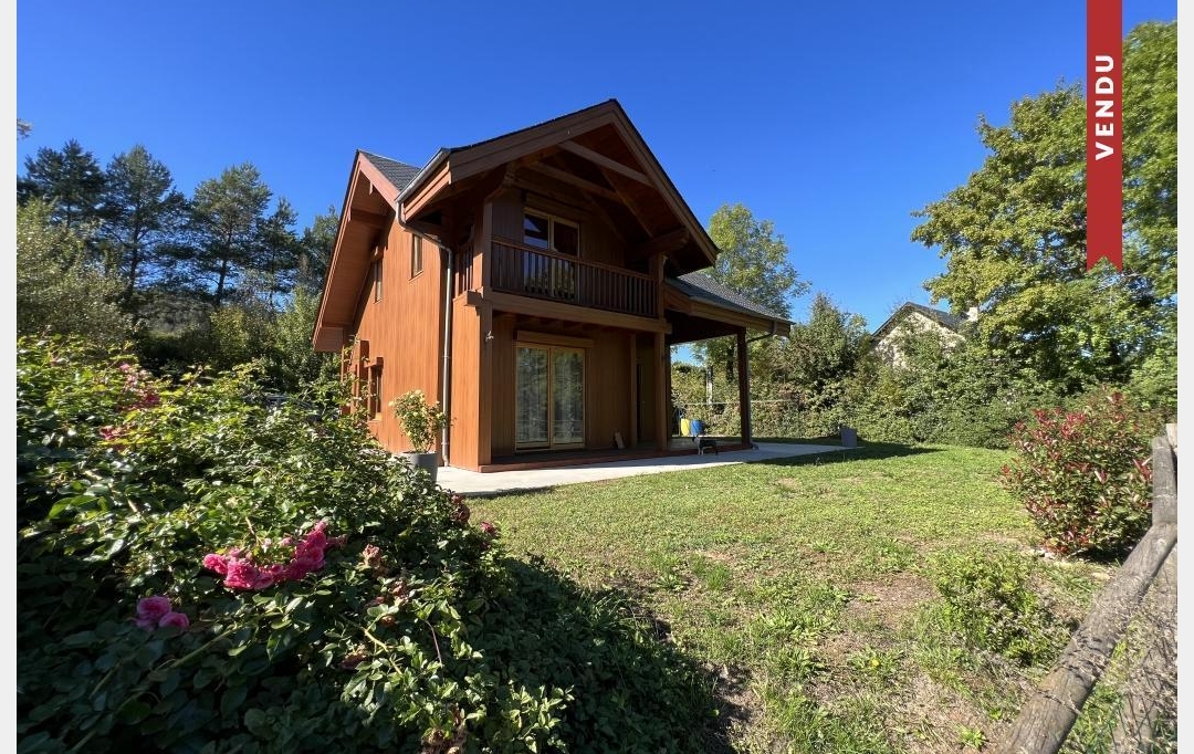 SOLOGEC IMMOBILIER : House | BANASSAC (48500) | 81 m2 | 229 000 € 