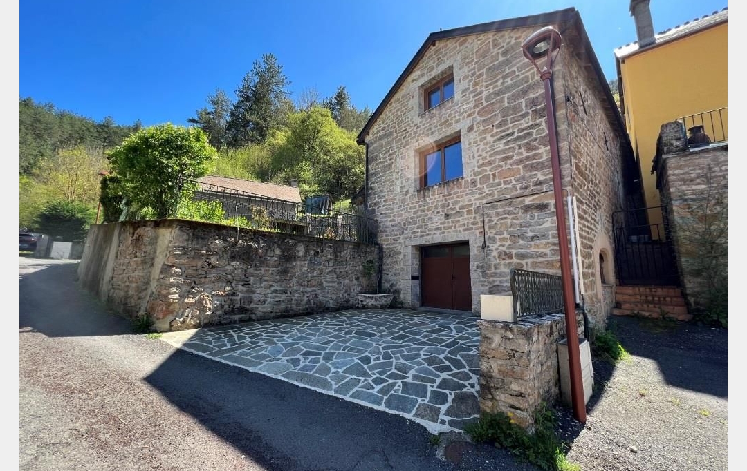 SOLOGEC IMMOBILIER : Maison / Villa | SAINT-BAUZILE (48000) | 114 m2 | 154 000 € 