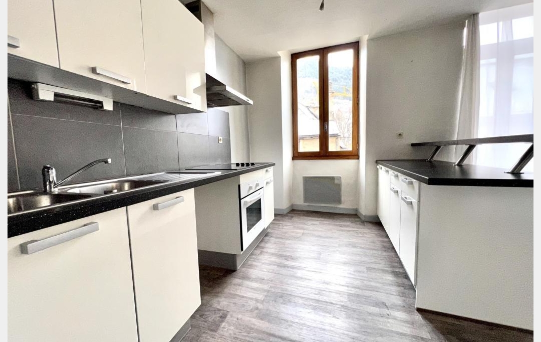 SOLOGEC IMMOBILIER : Appartement | MENDE (48000) | 71 m2 | 105 000 € 