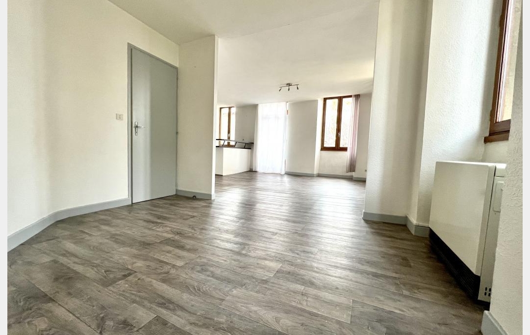 SOLOGEC IMMOBILIER : Appartement | MENDE (48000) | 71 m2 | 105 000 € 