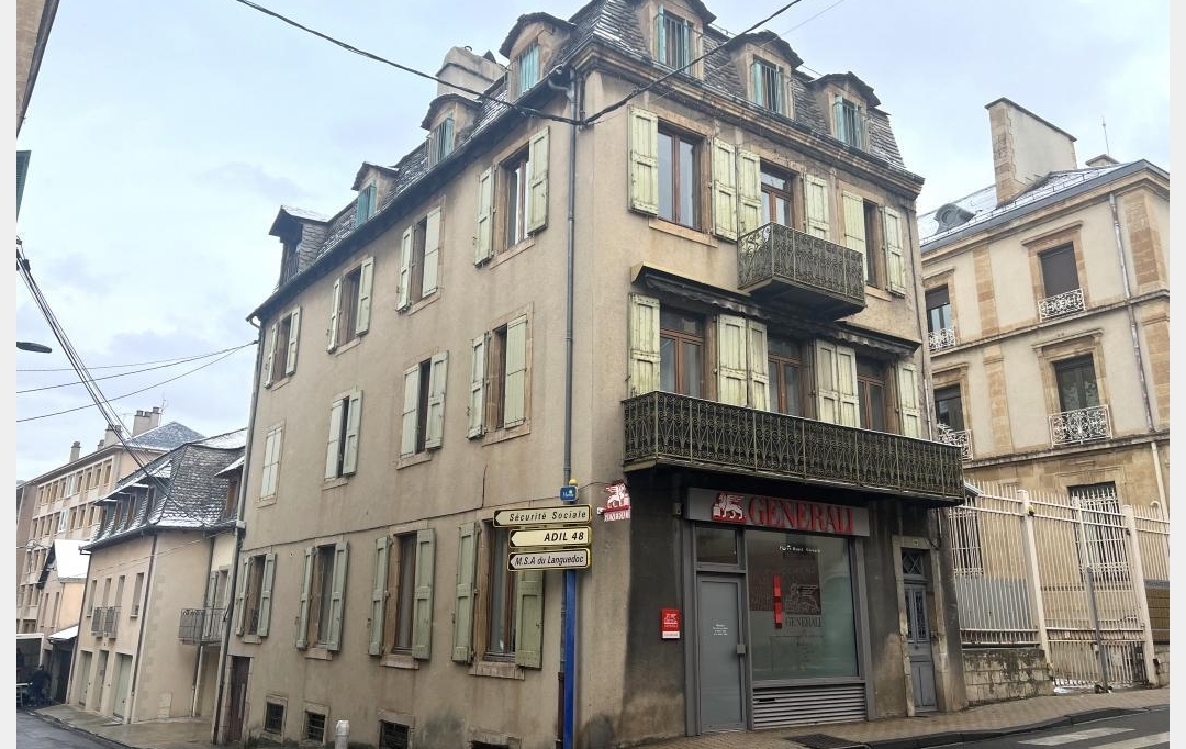 SOLOGEC IMMOBILIER : Appartement | MENDE (48000) | 71 m2 | 105 000 € 