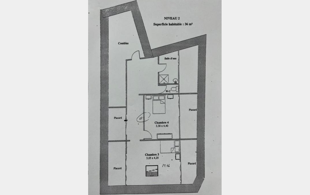 SOLOGEC IMMOBILIER : Appartement | MENDE (48000) | 214 m2 | 157 000 € 