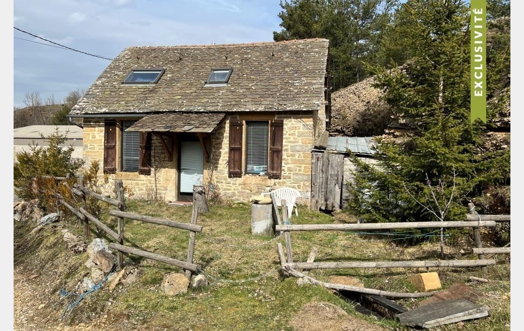 SOLOGEC IMMOBILIER : House | MONT-LOZERE-ET-GOULET (48190) | 177 m2 | 242 000 € 