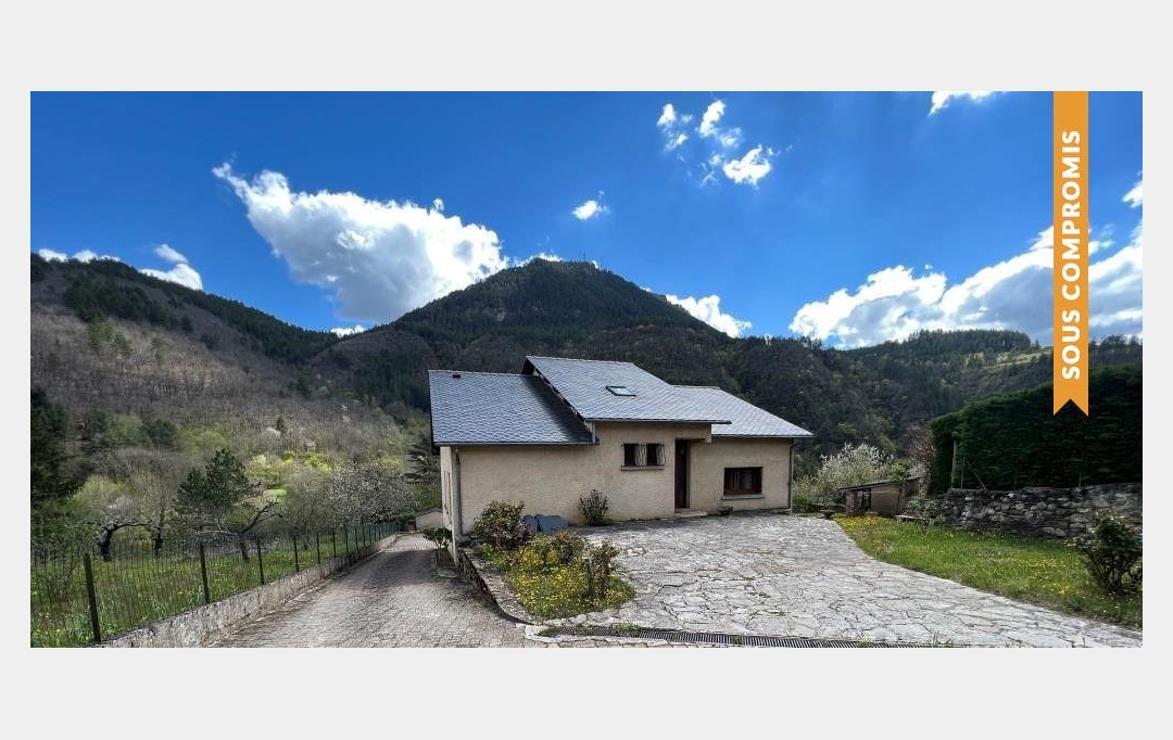 SOLOGEC IMMOBILIER : Maison / Villa | ISPAGNAC (48320) | 194 m2 | 350 000 € 