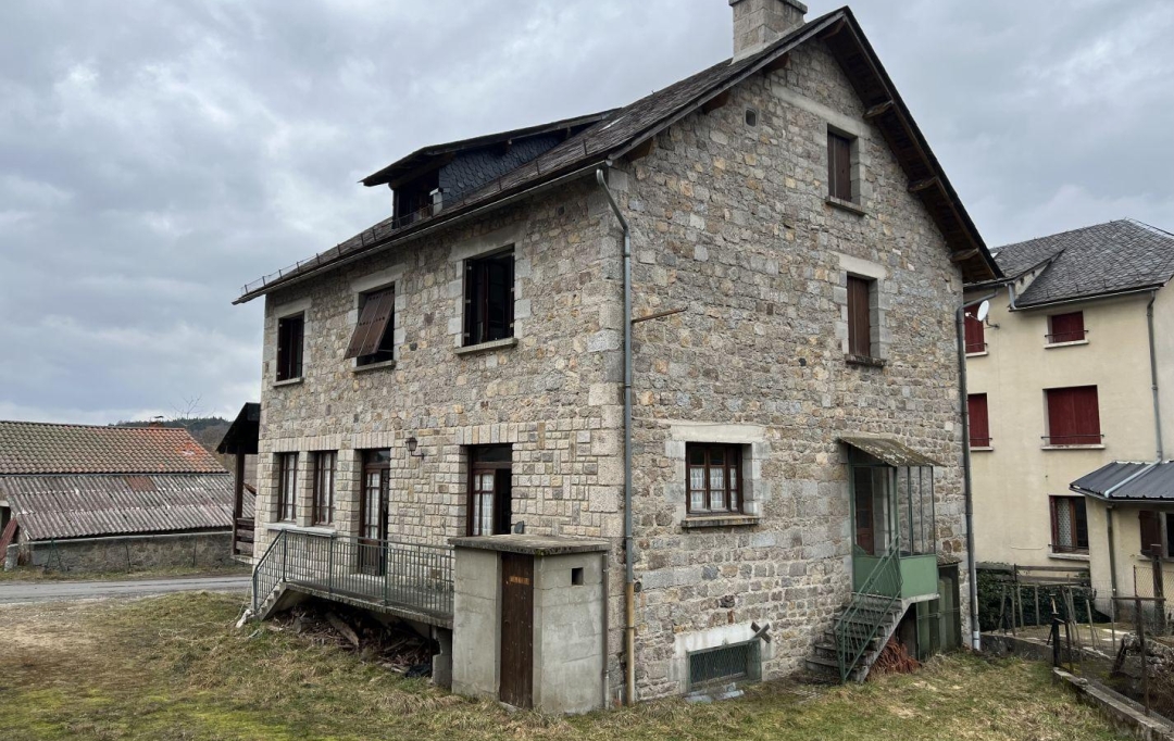 SOLOGEC IMMOBILIER : New program | LE MALZIEU-FORAIN (48140) | 243 m2 | 167 000 € 