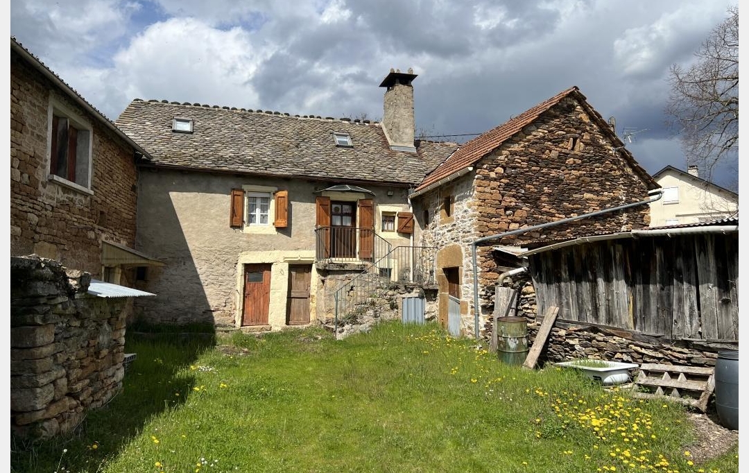 SOLOGEC IMMOBILIER : House | BARJAC (48000) | 95 m2 | 85 000 € 