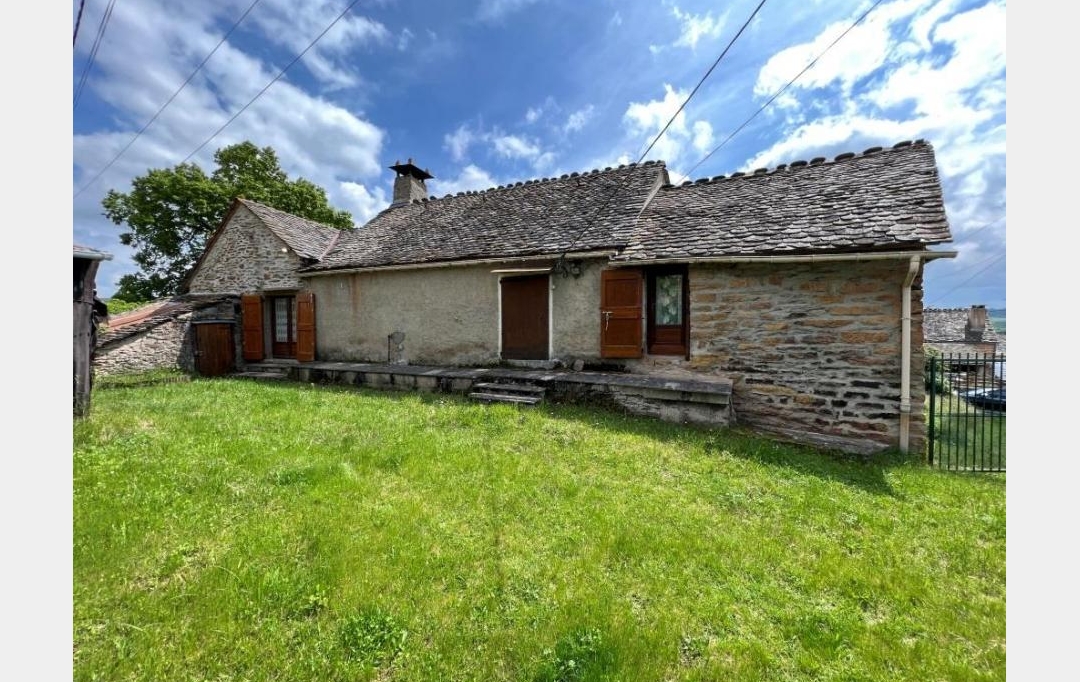 SOLOGEC IMMOBILIER : House | BARJAC (48000) | 95 m2 | 85 000 € 
