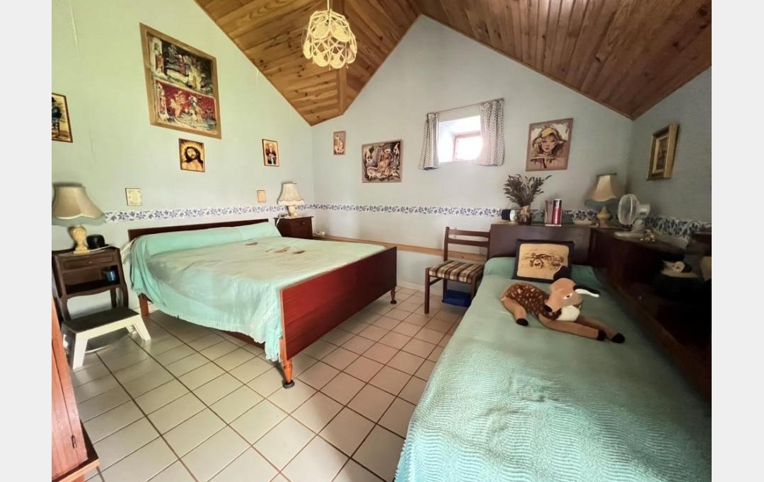 SOLOGEC IMMOBILIER : House | BARJAC (48000) | 95 m2 | 85 000 € 