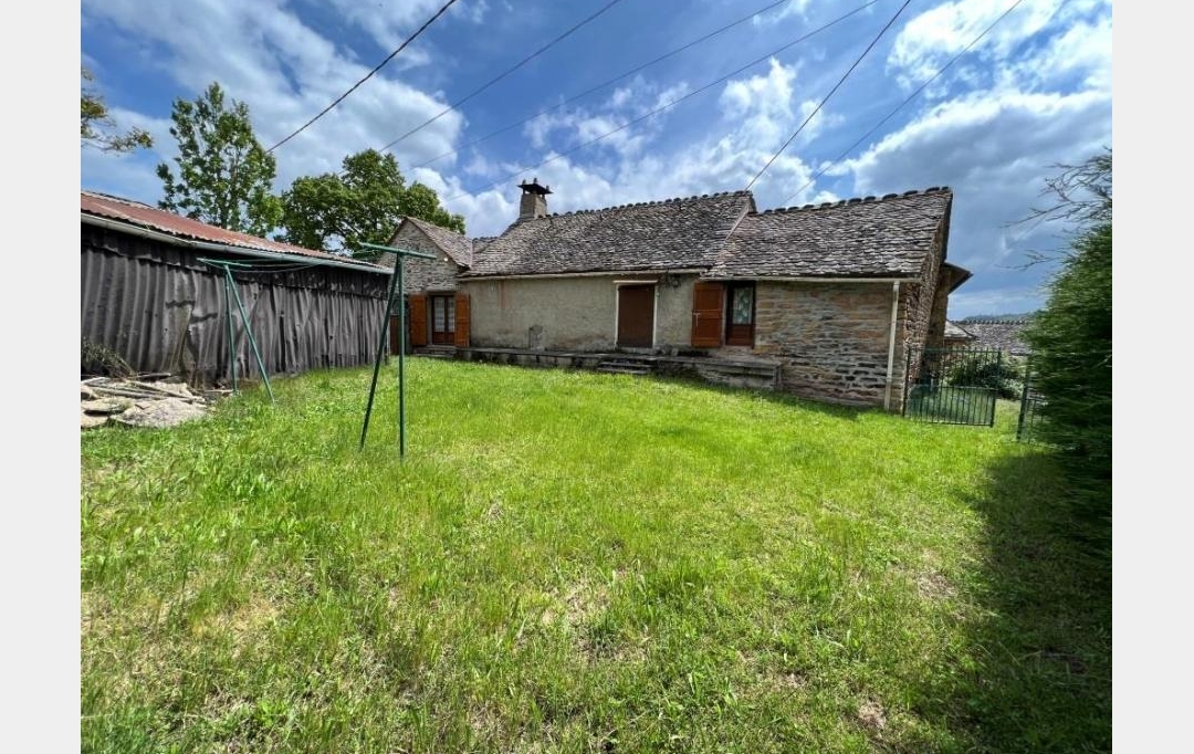 SOLOGEC IMMOBILIER : House | BARJAC (48000) | 95 m2 | 85 000 € 