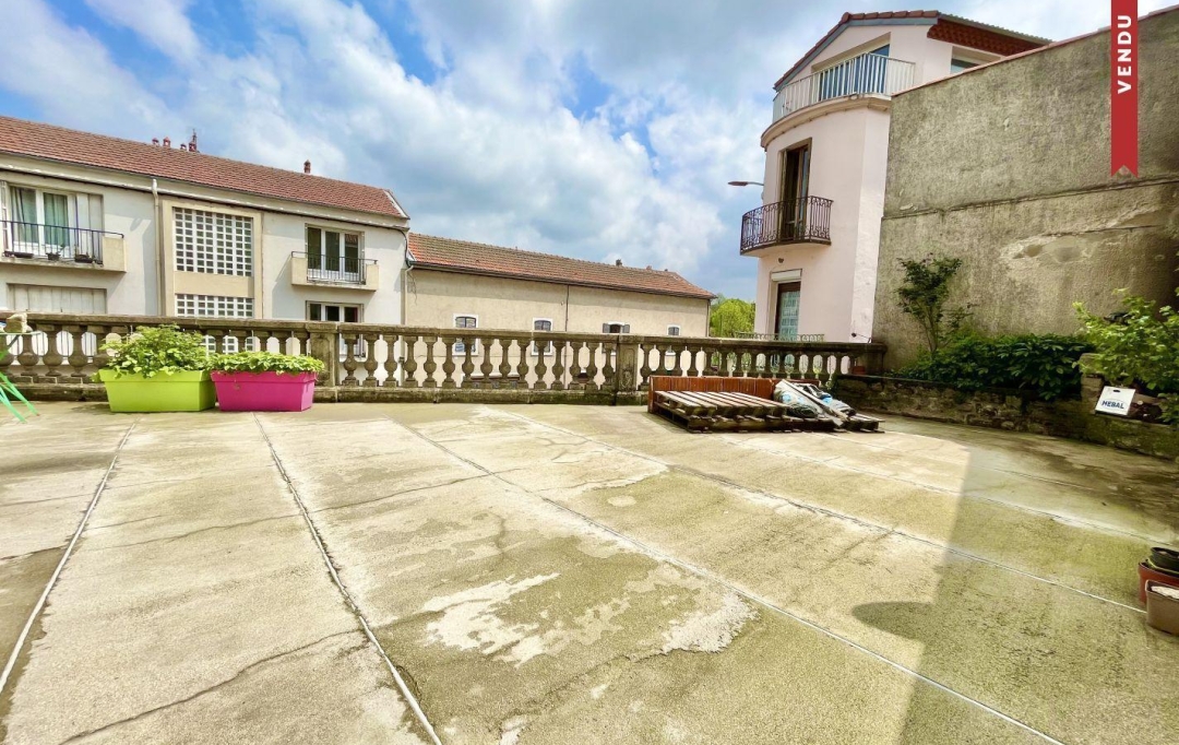 SOLOGEC IMMOBILIER : Apartment | LANGOGNE (48300) | 108 m2 | 139 000 € 