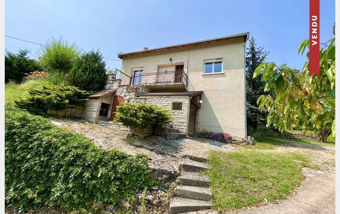 SOLOGEC IMMOBILIER : Maison / Villa | CULTURES (48230) | 94 m2 | 216 000 € 