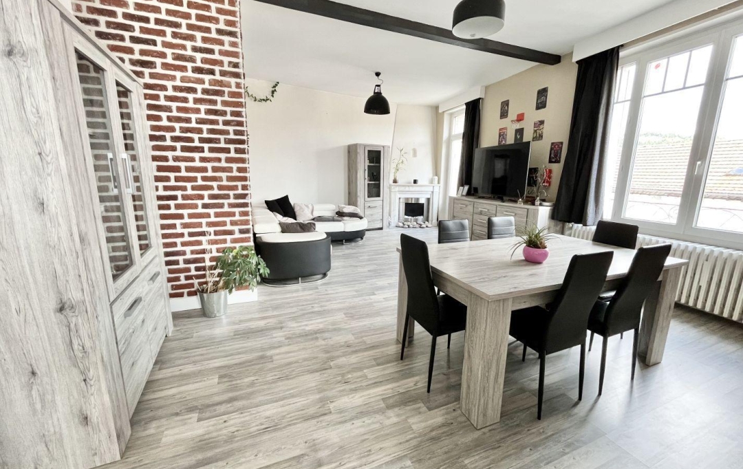 SOLOGEC IMMOBILIER : Appartement | LANGOGNE (48300) | 146 m2 | 125 000 € 