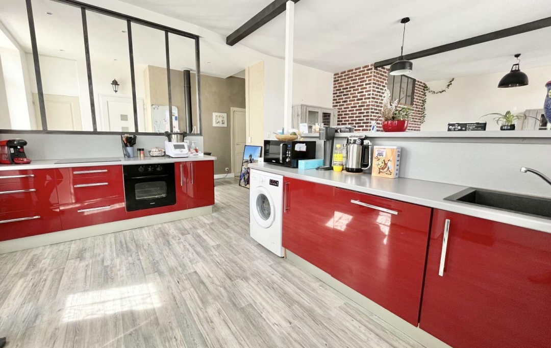 SOLOGEC IMMOBILIER : Appartement | LANGOGNE (48300) | 146 m2 | 125 000 € 