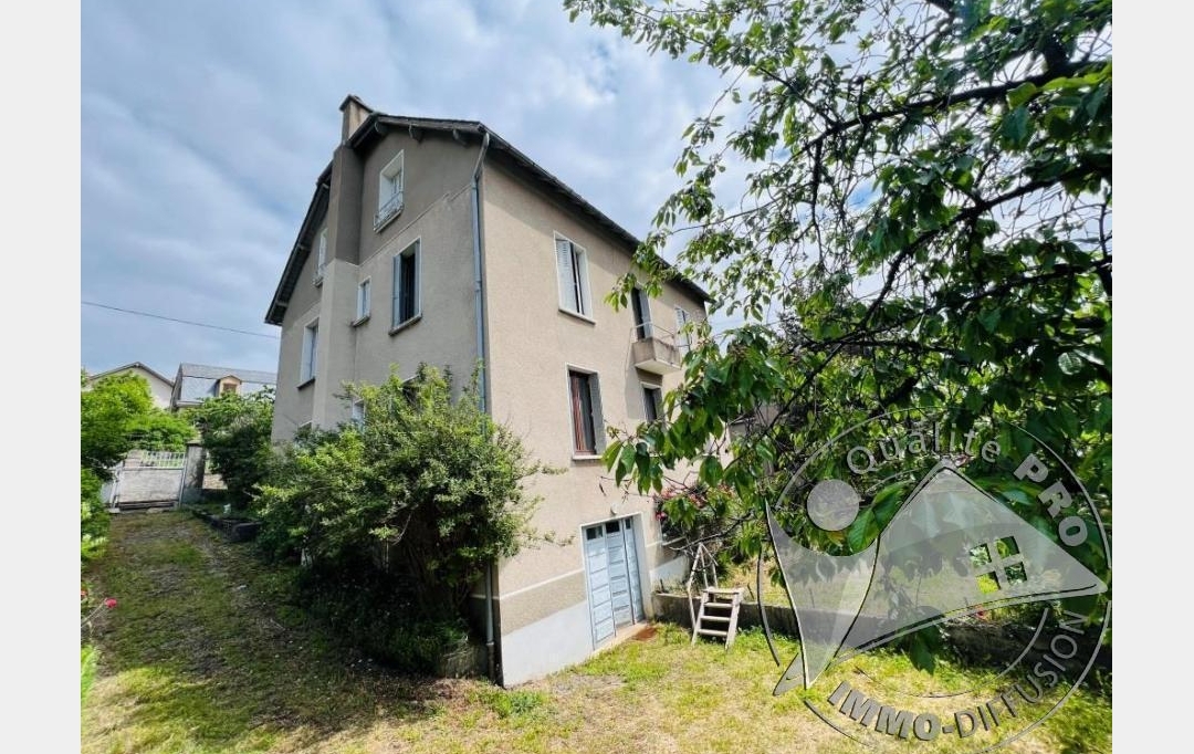 SOLOGEC IMMOBILIER : House | MENDE (48000) | 195 m2 | 165 000 € 