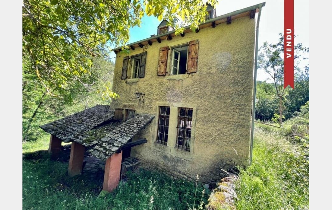 SOLOGEC IMMOBILIER : Maison / Villa | LANUEJOLS (48000) | 80 m2 | 115 000 € 