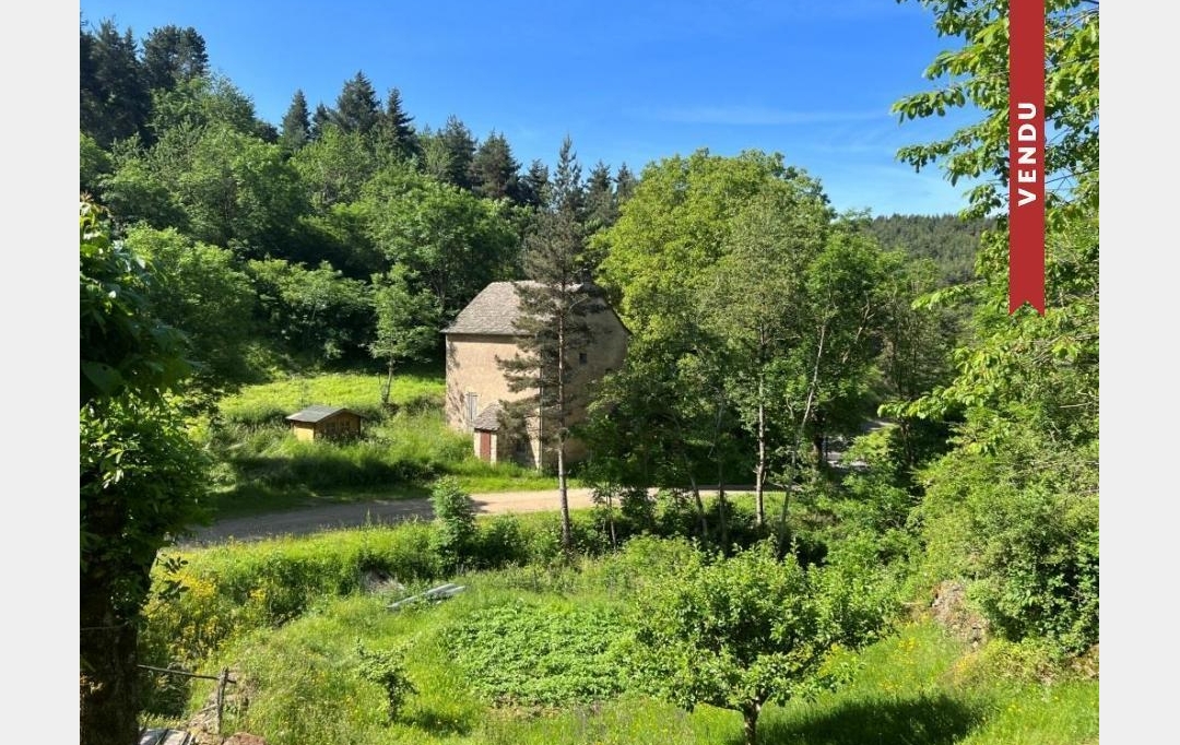 SOLOGEC IMMOBILIER : Maison / Villa | LANUEJOLS (48000) | 80 m2 | 115 000 € 