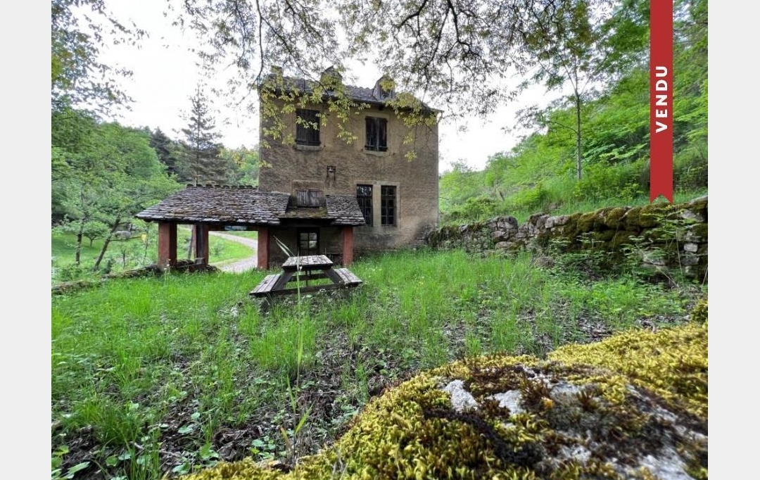 SOLOGEC IMMOBILIER : Maison / Villa | LANUEJOLS (48000) | 80 m2 | 115 000 € 