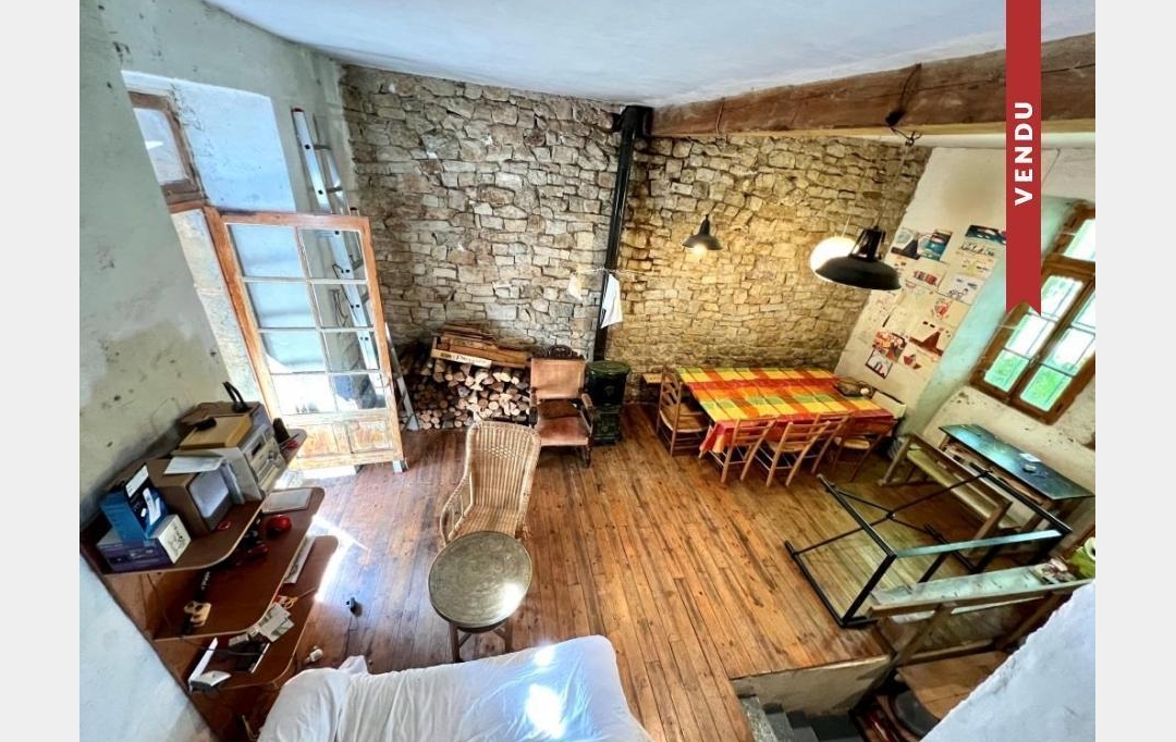 SOLOGEC IMMOBILIER : Maison / Villa | LANUEJOLS (48000) | 80 m2 | 115 000 € 