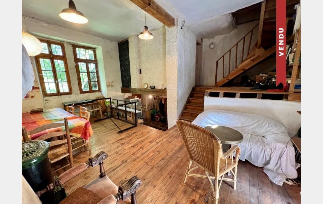 SOLOGEC IMMOBILIER : Maison / Villa | LANUEJOLS (48000) | 80 m2 | 115 000 € 