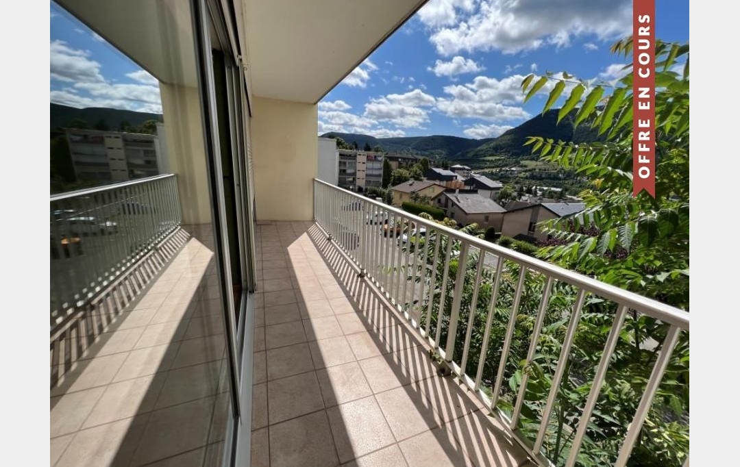 SOLOGEC IMMOBILIER : Appartement | MENDE (48000) | 80 m2 | 115 000 € 