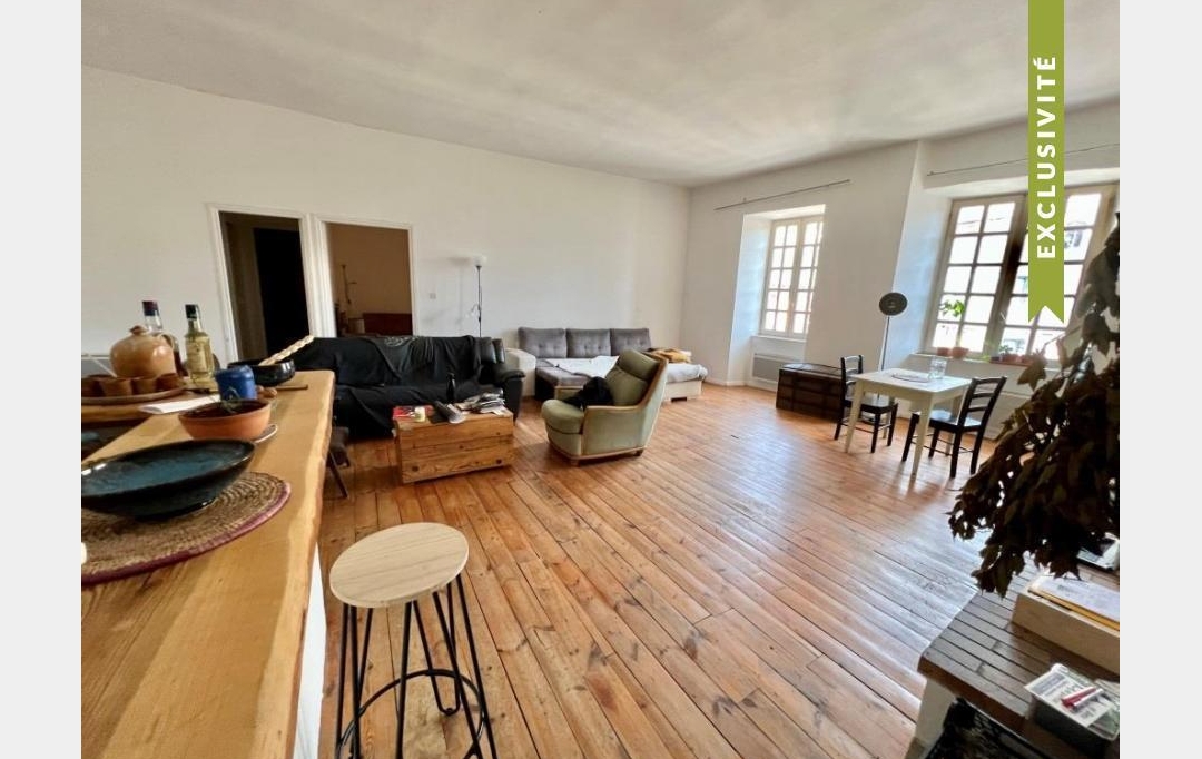 SOLOGEC IMMOBILIER : Appartement | MENDE (48000) | 103 m2 | 110 000 € 