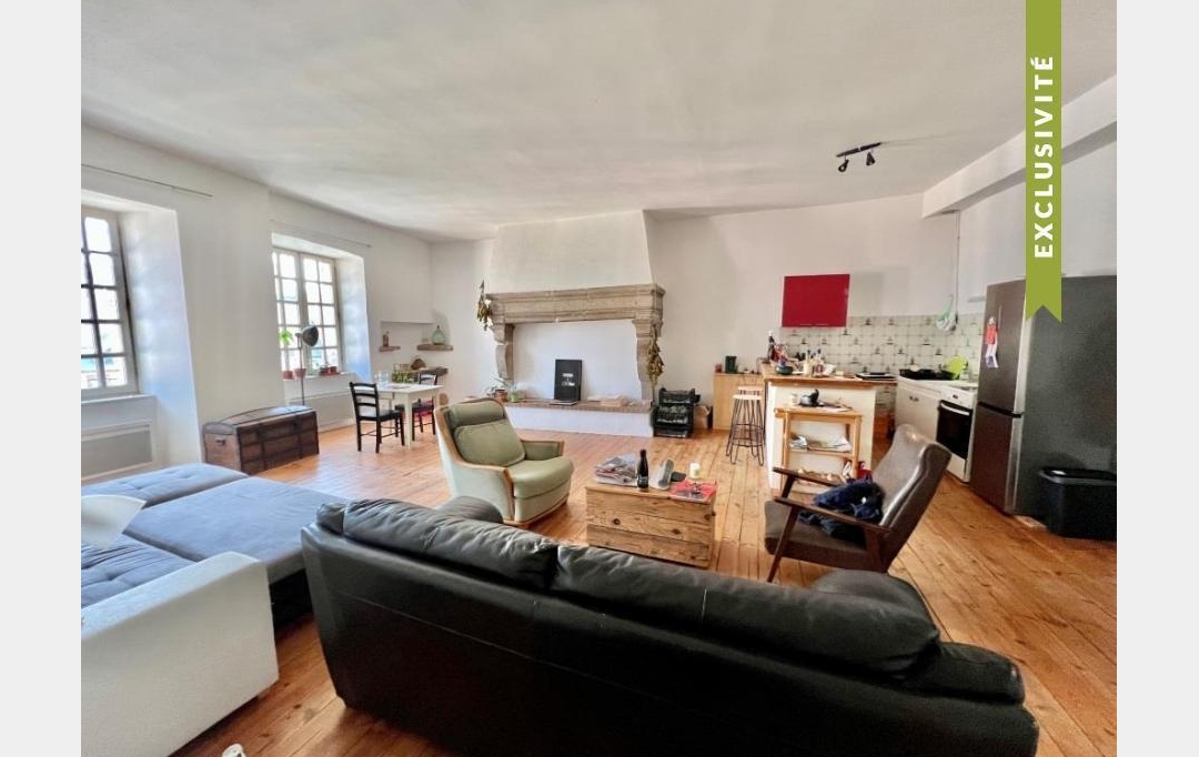 SOLOGEC IMMOBILIER : Appartement | MENDE (48000) | 103 m2 | 110 000 € 