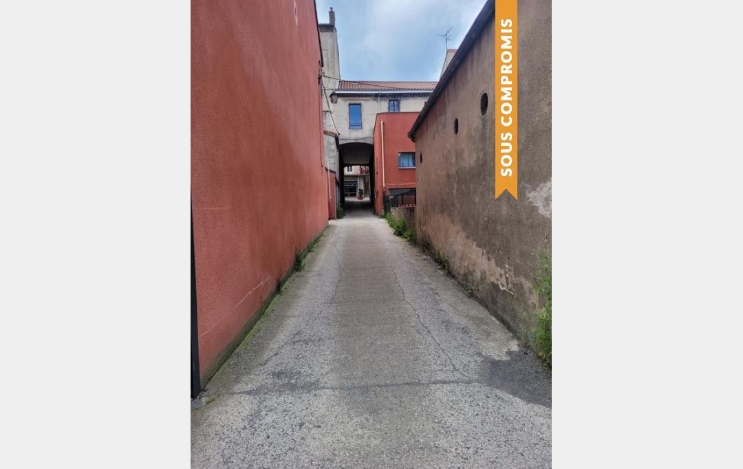 SOLOGEC IMMOBILIER : Parking | LANGOGNE (48300) | 0 m2 | 108 000 € 