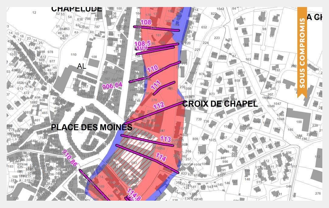 SOLOGEC IMMOBILIER : Parking | LANGOGNE (48300) | 0 m2 | 108 000 € 