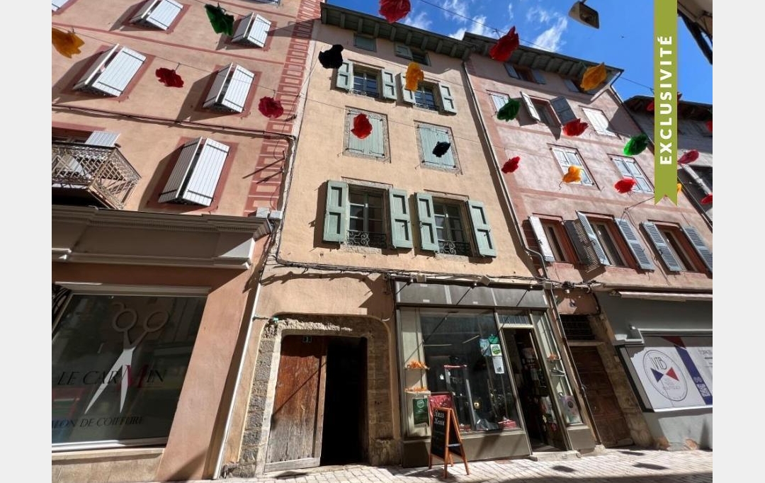 SOLOGEC IMMOBILIER : Building | MENDE (48000) | 159 m2 | 219 000 € 